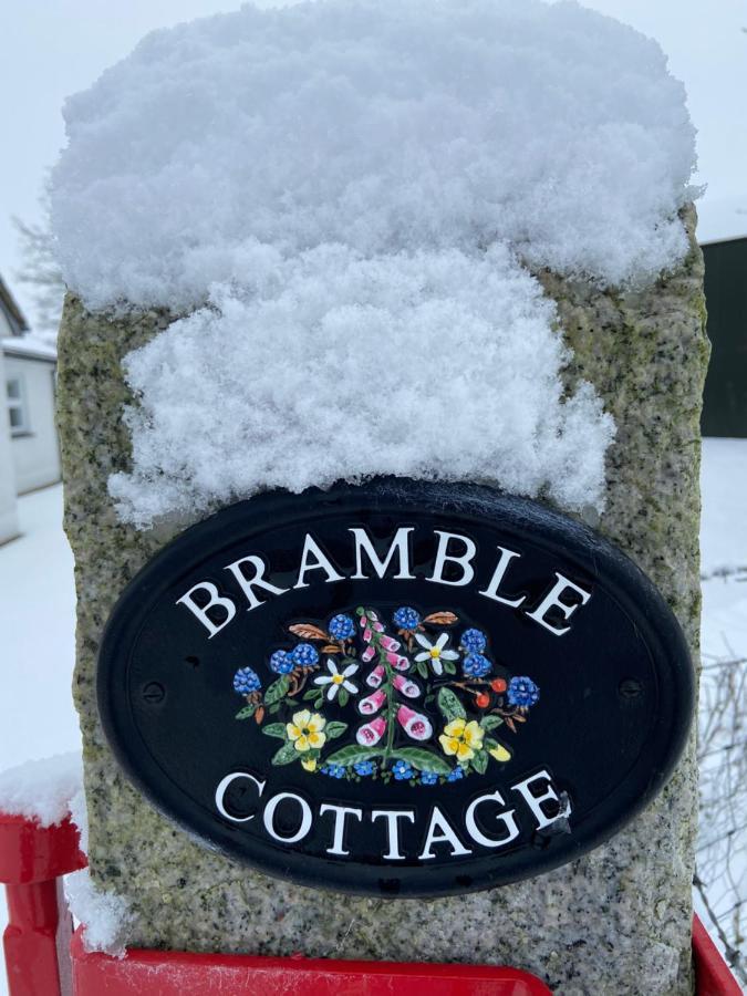 Bramble Cottage Rathfriland Exteriör bild