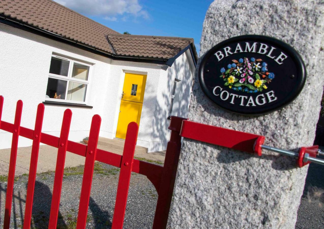 Bramble Cottage Rathfriland Exteriör bild